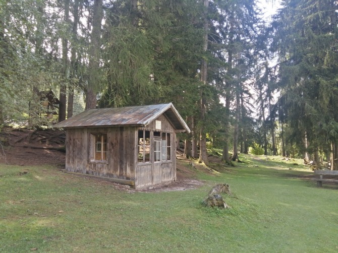 말러의 마지막 작곡 별장(2015.08.05 말러 여행 때)