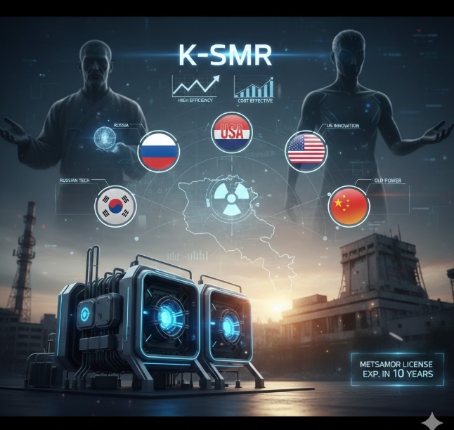 아라라트 미르조얀(Ararat Mirzoyan) 아르메니아 외무장관은 제네바 군축회의에서 국가 에너지 안보를 위한 차세대 원전 도입 로드맵을 전격 공개했다. 이미지=제미나이3