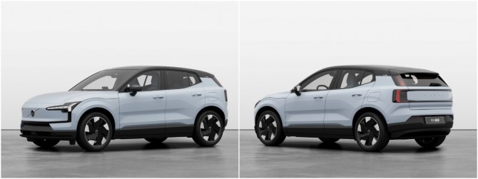 볼보 EX30 사진=볼보자동차코리아