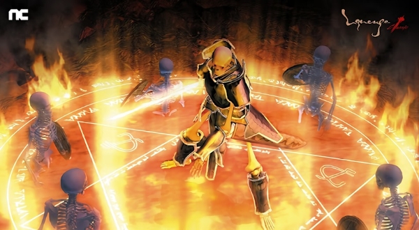 '리니지 클래식' 이미지. 사진=엔씨소프트