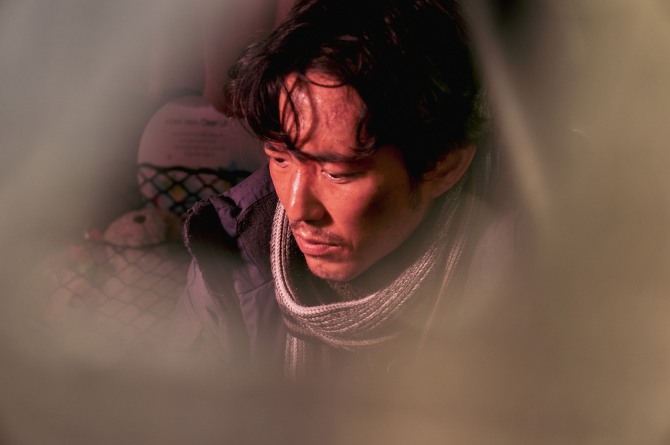 박세영 감독의 '슬라이드 스트럼 뮤트'