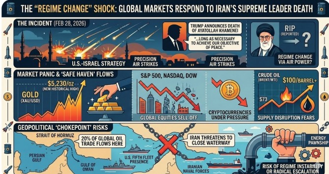 에너지 패권의 목줄을 쥔 호르무즈 해협이 다시 세계의 시선을 빨아들이고 있다. 세계 원유 수송량의 20%가 통과하는 이 37㎞ 폭의 수로 하나가 막히는 순간, 글로벌 경제는 2022년 러시아발 에너지 위기를 넘어서는 충격에 직면할 수 있다. 이미지=제미나이3