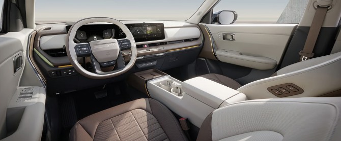 기아 셀토스 인테리어 사진=기아