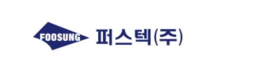 퍼스텍 CI. 사진=퍼스텍