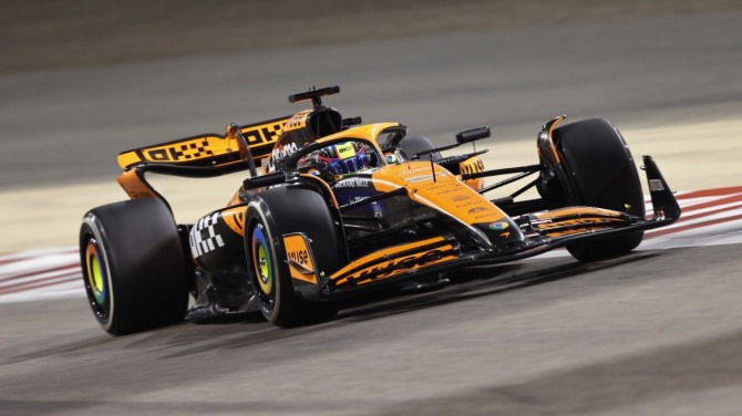 MCL36 사진=맥라렌