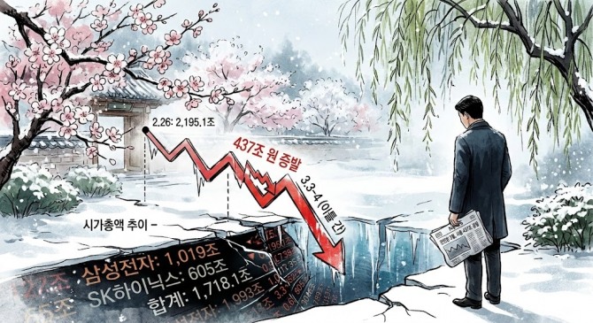 이미지=기사의 이해를 돕기위해 생성형 AI를 활용해 제작한 이미지