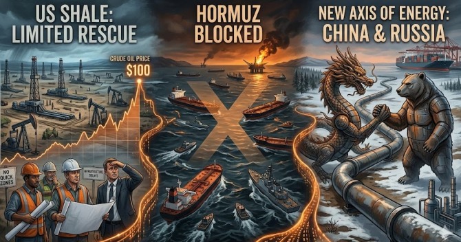 원유 수입 의존도가 98%에 육박하는 한국에 또 다른 에너지 위기의 그림자가 드리우고 있다. 이미지=제미나이3