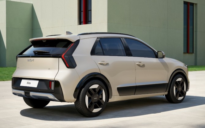 기아 더 뉴 니로 사진=기아