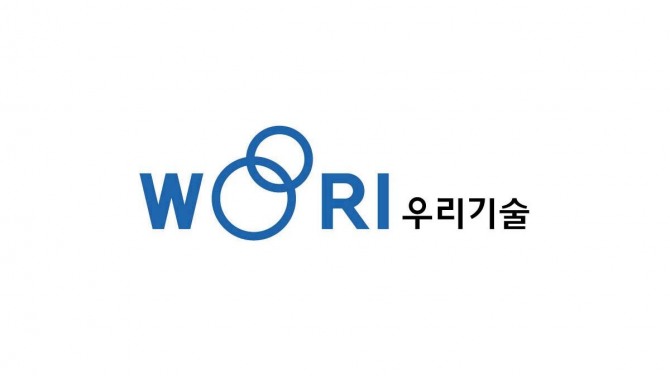 우리기술 CI. 사진=우리기술