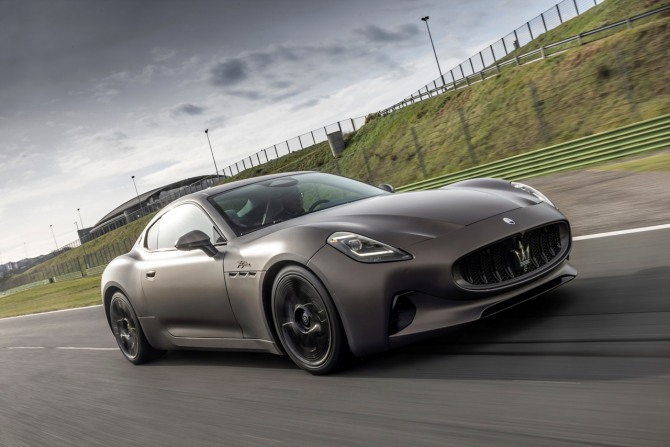 마세라티 그란투리스모 폴고레 사진=마세라티