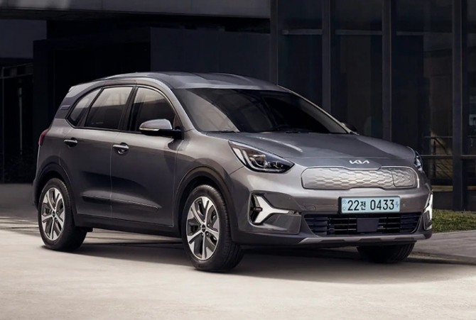 기아 니로 플러스 사진=기아