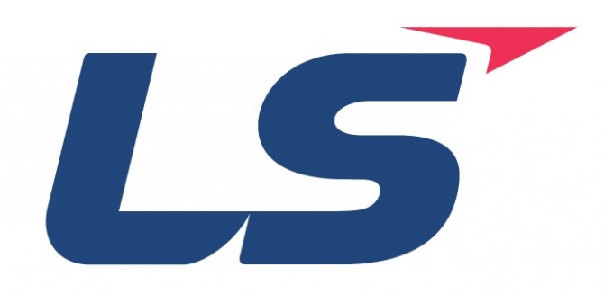 LS 로고. 이미지=LS