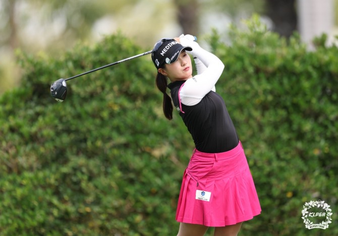 박현경. 사진=KLPGA 박준석 포토