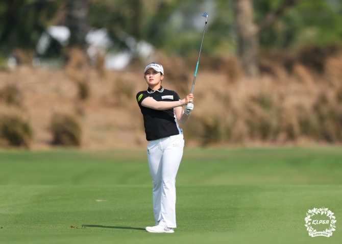  박현경. 사잔= KLPGA 박준석 포토