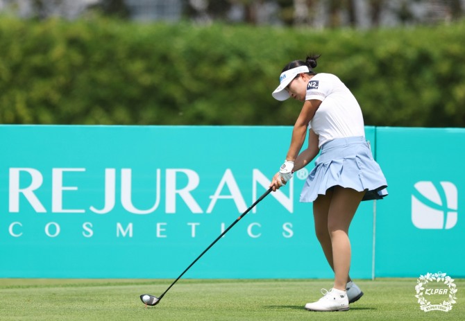 김시현. 사진=KLPGA 박준석 포토