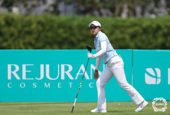 박보겸. 사진=KLPGA 박준석 포토