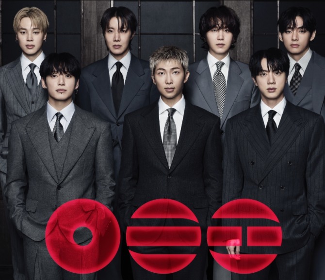 그룹 BTS 이미지. 사진=하이브