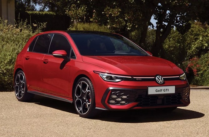 폭스바겐 골프 GTI 사진=폭스바겐