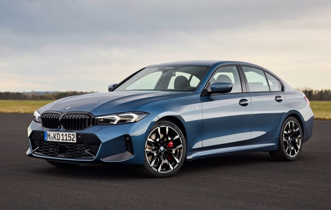 BMW 3시리즈 사진=BMW 