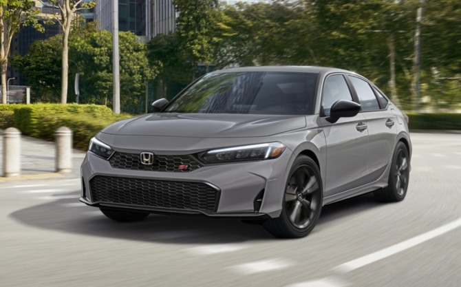 혼다 시빅 사진=혼다