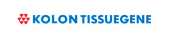 코오롱티슈진 CI. 사진=코오롱티슈진