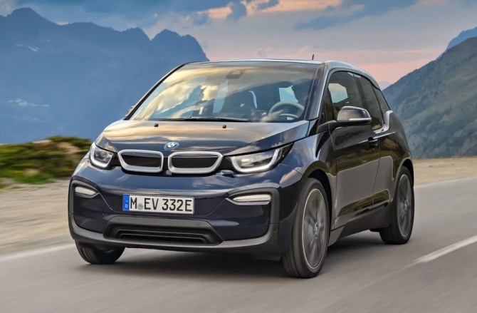 2013 BMW i3 사진=BMW