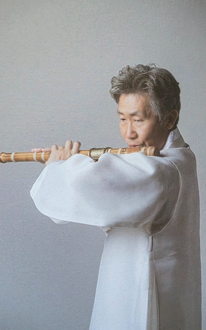 대금산조-박종기류(출연: 박환영, 박명규)