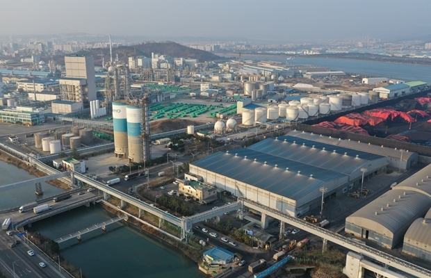 울산 미포국가산업단지.  사진=울산시