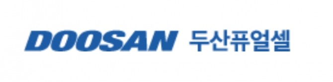 두산퓨얼셀 CI. 사진=두산퓨얼셀