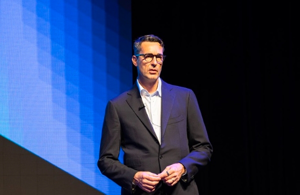 패트릭 쇠더룬드 넥슨 회장. 사진=넥슨