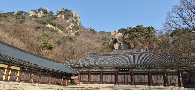 망월사의 봄 / 백승훈 시인