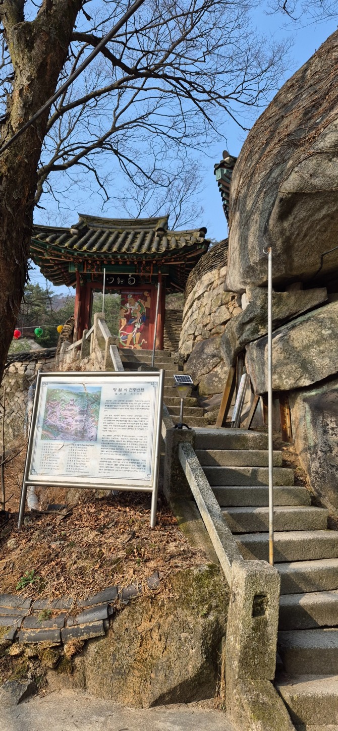 망월사의 봄 / 백승훈 시인