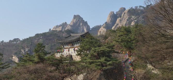 망월사의 봄 / 백승훈 시인