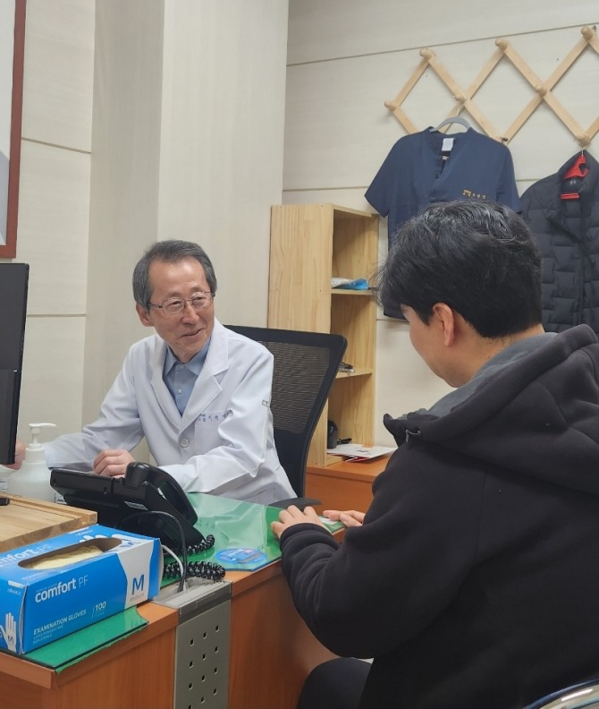 울릉군 의료원 성형외과 전문의.사진=울릉군