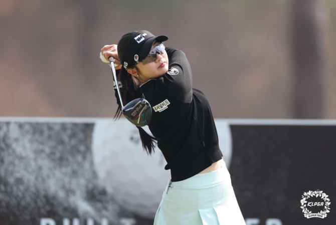 박혜준. 사진=KLPGA 박준석 포토