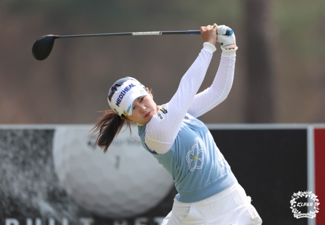 박현경. 사진=KLPGA 박준석 포토