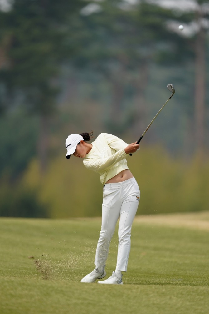 김서아. 사진=강병구 기자