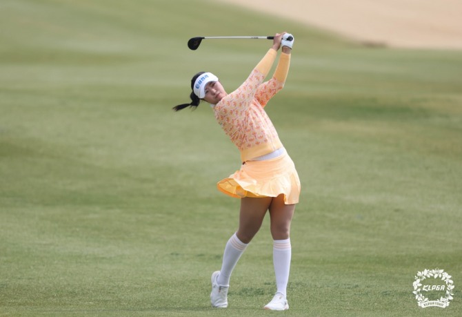 서교림. 사진=KLPGA 박준석 포토