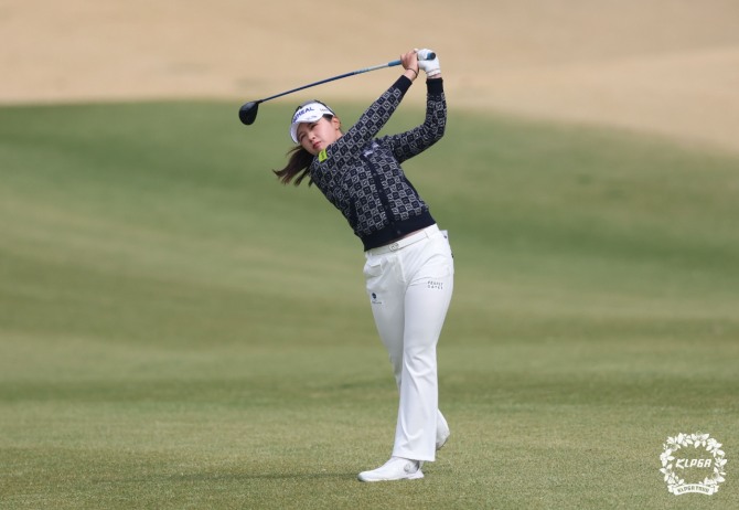 박현경. 사진=KLPGA 박준석 포토
