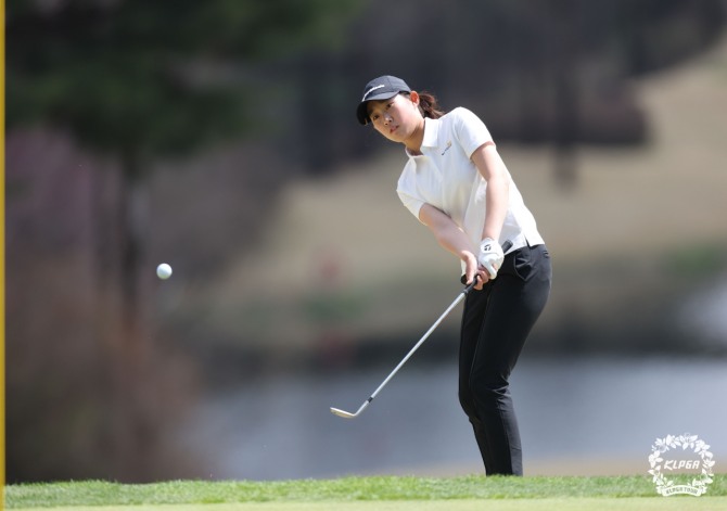 김서아. 사진=KLPGA 박준석 포토