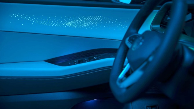 폭스바겐 2세대 아틀라스 인테리어 사진=폭스바겐