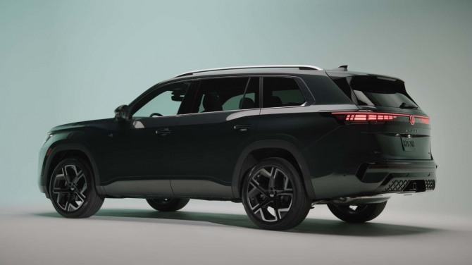 폭스바겐 2세대 아틀라스 사진=폭스바겐