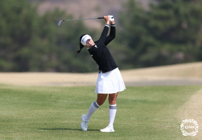 서교림. 사진=KLPGA 박준석 포토