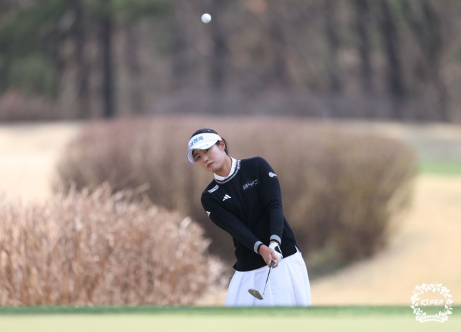 서교림. 사진=KLPGA 박준석 포토