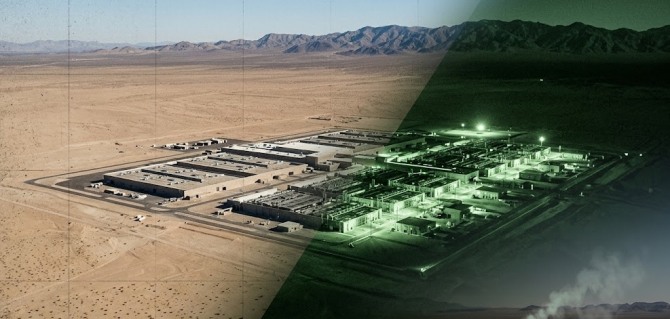 미국과 중동의 기술 협력이 정점으로 치닫던 아부다비 사막 한복판이 하루아침에 인공지능(AI) 패권을 둘러싼 ‘최첨단 화약고’로 변모했다. 이란이 미국의 차세대 AI 핵심 인프라를 향해 전례 없는 군사적 위협을 가하면서, 글로벌 빅테크 기업들의 중동 투자 전략에 거대한 안보 균열이 발생하고 있다. 이미지=제미나이3