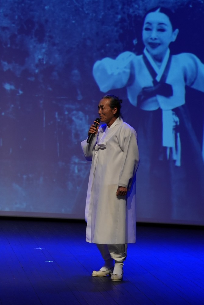 모시는 소리(김소현 전통판소리 동편제 1호 명창)