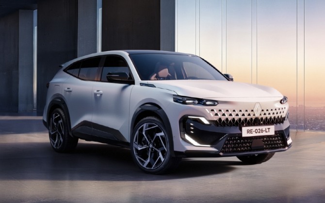 아시아 시장 허브가 되고 있는 르노코리아의 신작 필랑트 사진=르노코리아