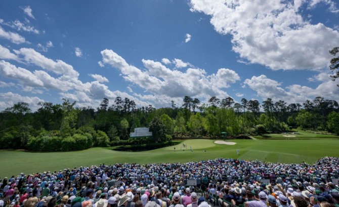 11번홀. 사진=PGA투어