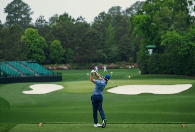 4번홀. 사진=PGA투어