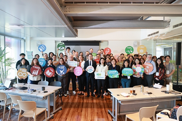 고양시 가오슝 커뮤니티(ComP) 워크숍. 사진=고양시